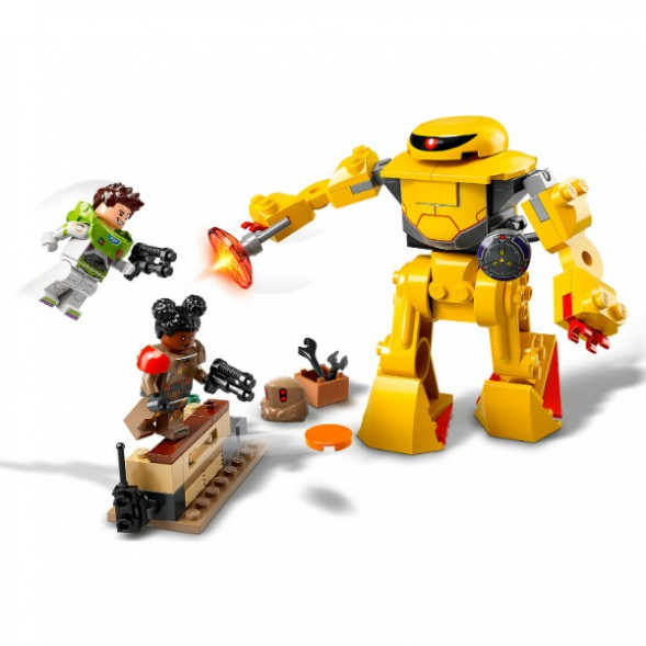 Конструктор LEGO Super Heroes 76830 Погоня за Циклопом в Омске