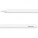 Стилус Apple Pencil Pro для iPad M4 Pro / Air (2024) MX2D3AM/A, белый в Омске