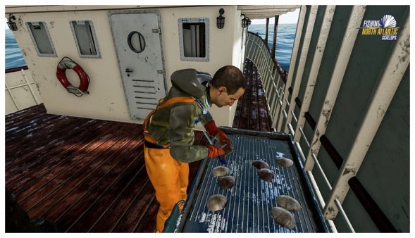 Игра Fishing: Norh Atlantic. Complete Edition [PS5, русские субтитры] в Омске