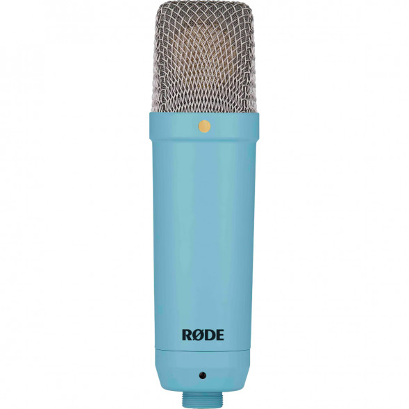 Микрофон студийный RODE NT1 Signature, Blue в Омске