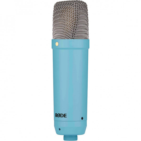 Микрофон студийный RODE NT1 Signature, Blue в Омске