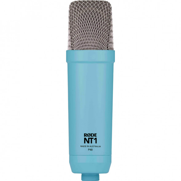 Микрофон студийный RODE NT1 Signature, Blue в Омске