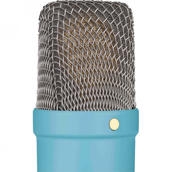 Микрофон студийный RODE NT1 Signature, Blue в Омске