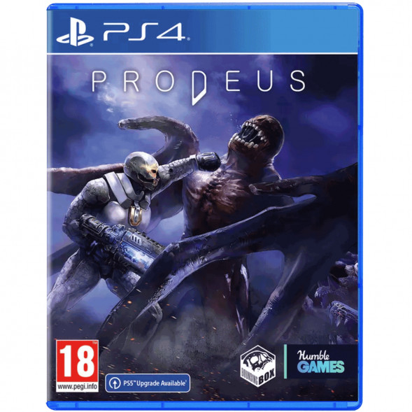 Игра Prodeus [PS4, русские субтитры] в Омске