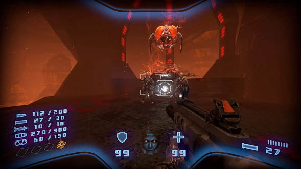 Игра Prodeus [PS4, русские субтитры] в Омске