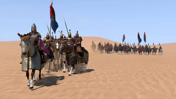 Игра Mount &amp;amp; Blade II: Bannerlord [PS4, русские субтитры] в Омске
