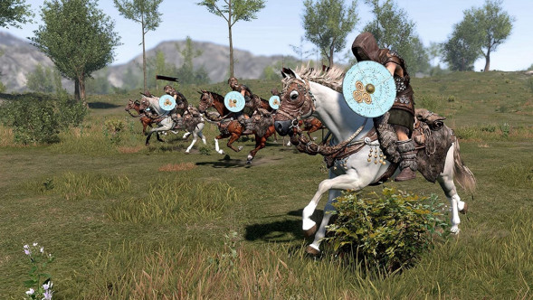 Игра Mount &amp;amp; Blade II: Bannerlord [PS4, русские субтитры] в Омске