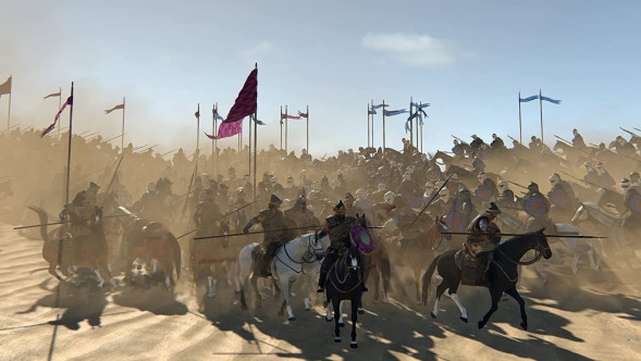 Игра Mount &amp;amp; Blade II: Bannerlord [PS4, русские субтитры] в Омске