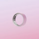 Умное кольцо Oura Ring 4 Ceramic (размер 15), Розовый/Petal в Омске