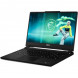 Ноутбук MSI Cyborg 15 C2WE-016XRU (15.6&amp;quot;, IPS, Intel Core 7 240H 2.5ГГц, 10 ядер, 16ГБ DDR5, 1ТБ SSD, NVIDIA GeForce RTX 5050 - 8 ГБ, FreeDOS), серый в Омске