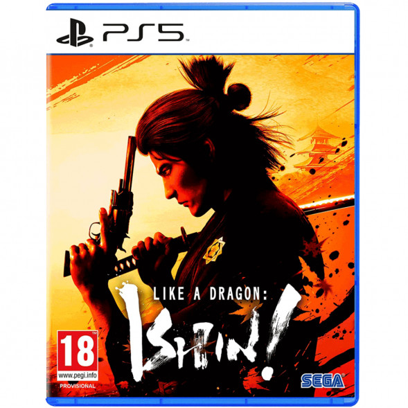 Like a Dragon: Ishin! [PS5, английская версия] в Омске