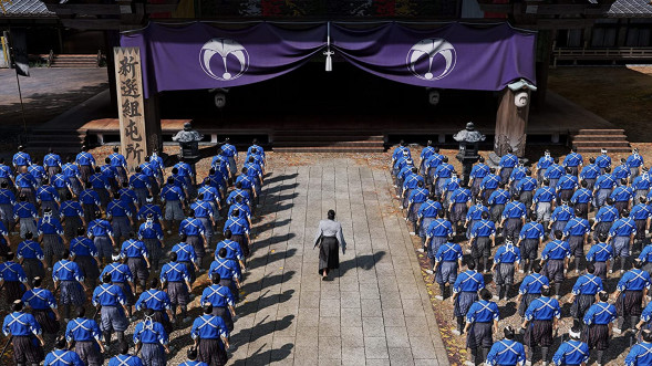 Like a Dragon: Ishin! [PS5, английская версия] в Омске