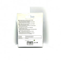 Леска Biltema 40-457 0,50mm 250m 34,5kg  (изумрудно-зеленый)