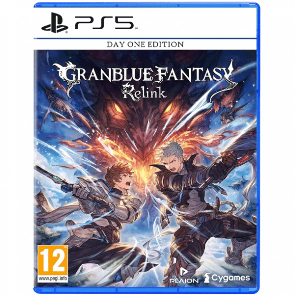 Игра Granblue Fantasy: Relink [PS5, английская версия] в Омске