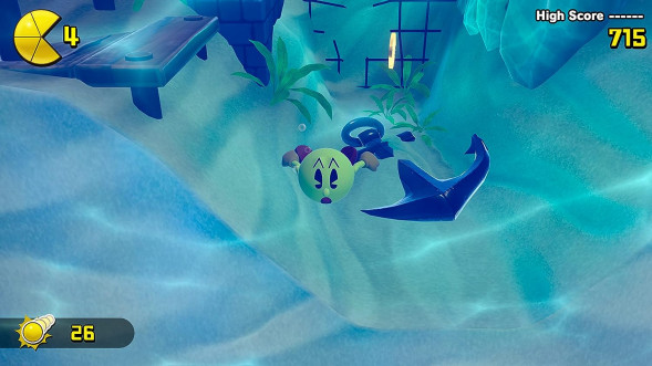 Игра Pac-Man World: Re-Pac [Nintendo Switch, русские субтитры] в Омске