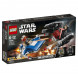 Конструктор LEGO Star Wars 75196 Истребитель типа A против бесшумного истребителя СИД в Омске