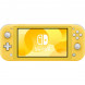 Игровая приставка Nintendo Switch Lite 32 ГБ, желтый в Омске
