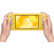 Игровая приставка Nintendo Switch Lite 32 ГБ, желтый в Омске