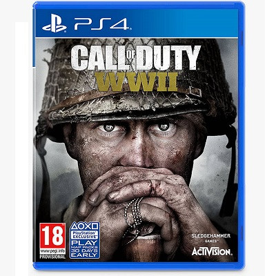 Call of Duty: WWII [PS4, RUS]  в Омске