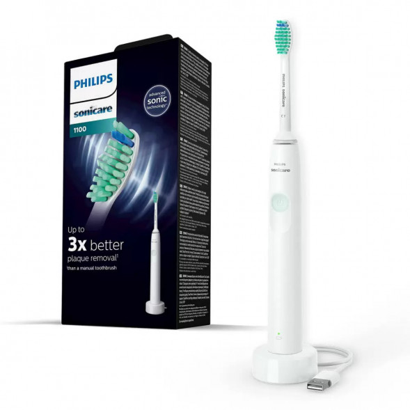 Электрическая звуковая зубная щетка Philips Sonicare HX3641/11 в Омске