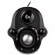 Комплектующие для руля Logitech G Driving Force Shifter, черный в Омске