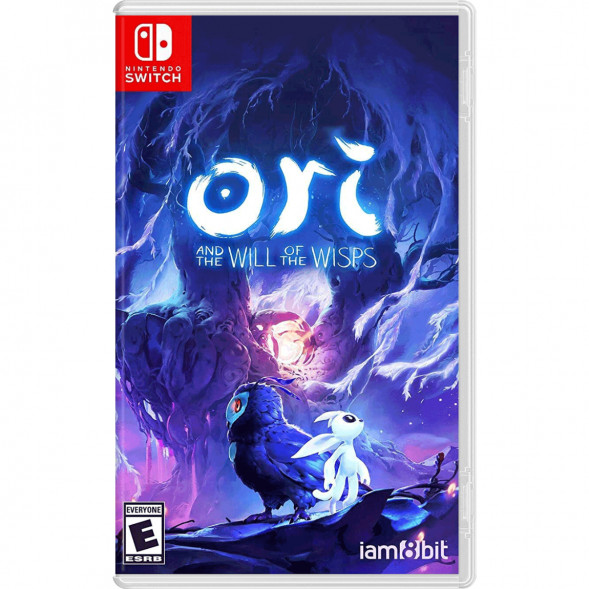 Игра Ori and the Will of the Wisps [Nintendo Switch, русские субтитры] в Омске