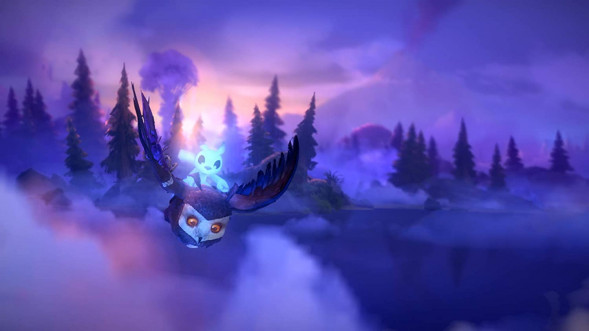 Игра Ori and the Will of the Wisps [Nintendo Switch, русские субтитры] в Омске