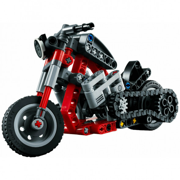 Конструктор LEGO Technic 42132 Мотоцикл в Омске