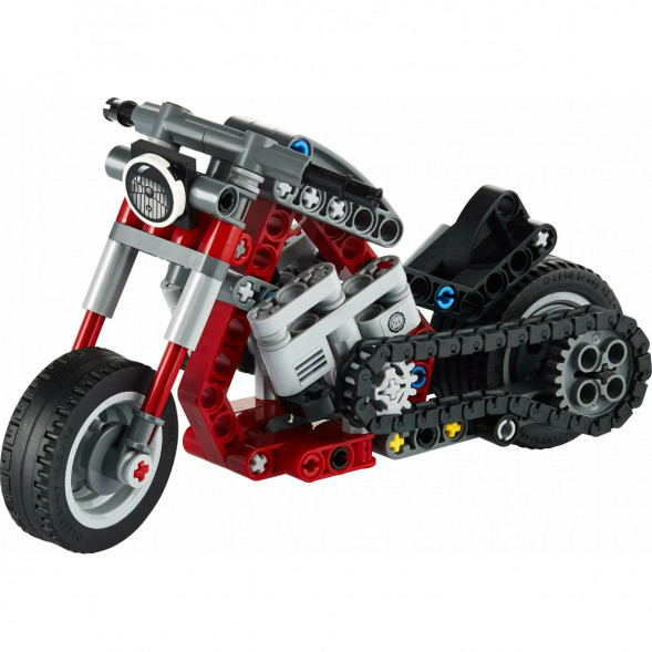 Конструктор LEGO Technic 42132 Мотоцикл в Омске