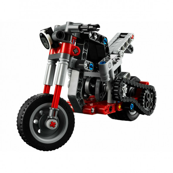 Конструктор LEGO Technic 42132 Мотоцикл в Омске