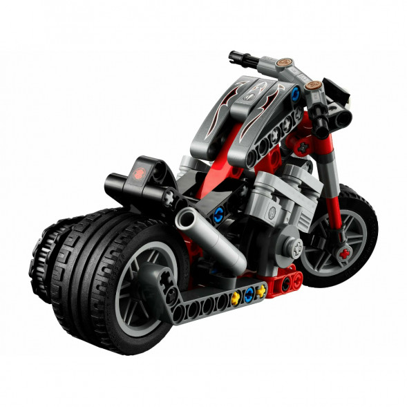 Конструктор LEGO Technic 42132 Мотоцикл в Омске
