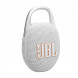 Портативная колонка JBL Clip 5, White в Омске