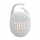 Портативная колонка JBL Clip 5, White в Омске