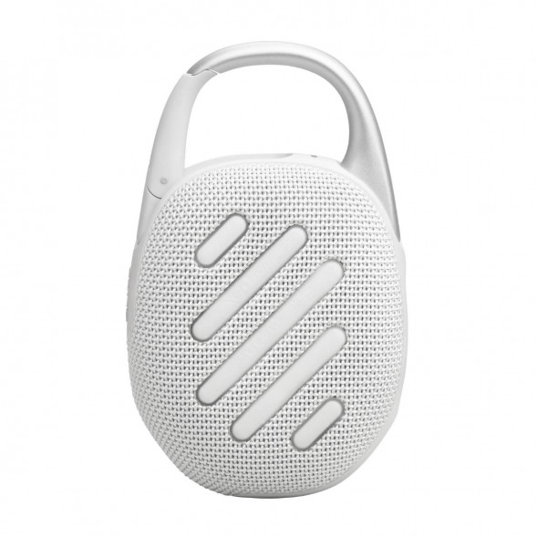 Портативная колонка JBL Clip 5, White в Омске