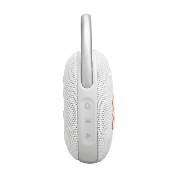 Портативная колонка JBL Clip 5, White в Омске
