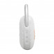 Портативная колонка JBL Clip 5, White в Омске
