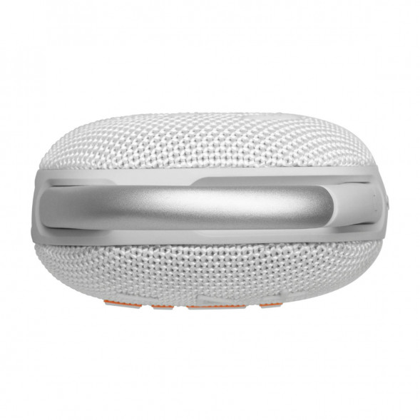 Портативная колонка JBL Clip 5, White в Омске