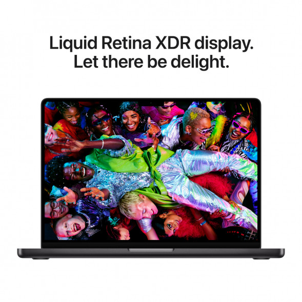 Ноутбук Apple MacBook Pro 14 2026 MGDQ4 (M5 Max 32-Core GPU, 36GB/2TB), Серебристый/Silver в Омске