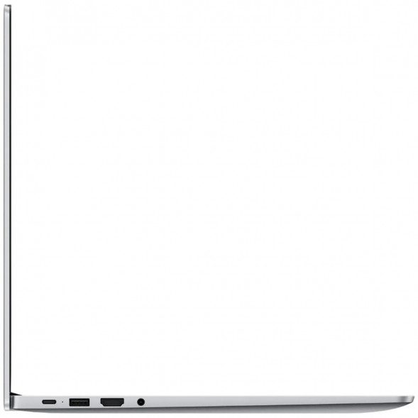 Ноутбук Huawei MateBook D 16 MCLG-X 53014MUA (16&amp;quot;, IPS, Intel Core i5 13420H 2.1ГГц, 8 ядер, 16ГБ LPDDR4x, 1ТБ SSD, Intel UHD Graphics, без ОС), серебристый в Омске