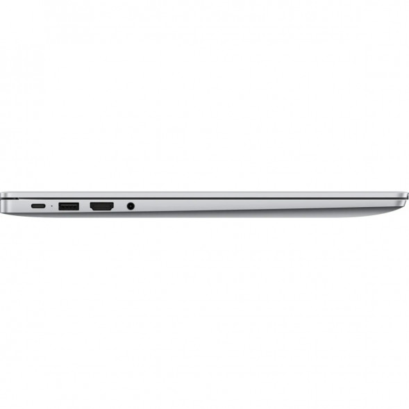 Ноутбук Huawei MateBook D 16 MCLG-X 53014MUA (16&amp;quot;, IPS, Intel Core i5 13420H 2.1ГГц, 8 ядер, 16ГБ LPDDR4x, 1ТБ SSD, Intel UHD Graphics, без ОС), серебристый в Омске