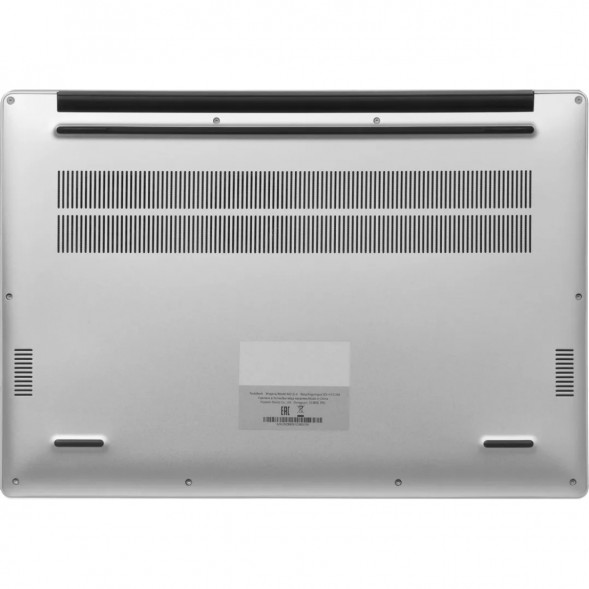 Ноутбук Huawei MateBook D 16 MCLG-X 53014MUA (16&amp;quot;, IPS, Intel Core i5 13420H 2.1ГГц, 8 ядер, 16ГБ LPDDR4x, 1ТБ SSD, Intel UHD Graphics, без ОС), серебристый в Омске
