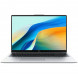 Ноутбук Huawei MateBook D 16 MCLG-X 53014MUA (16&amp;quot;, IPS, Intel Core i5 13420H 2.1ГГц, 8 ядер, 16ГБ LPDDR4x, 1ТБ SSD, Intel UHD Graphics, без ОС), серебристый в Омске