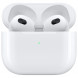 Беспроводные наушники Apple AirPods 3 Lightning Charging Case, белый  в Омске