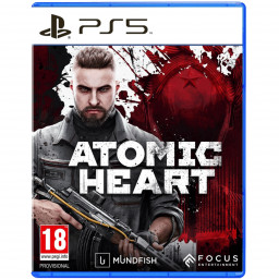 Игра Atomic Heart [PS5, русская версия]