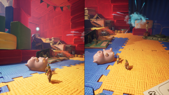 Игра Nintendo Switch - It Takes Two (русские субтитры) в Омске