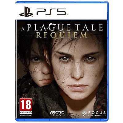 A Plague Tale: Requiem [PS5, русские субтитры] в Омске