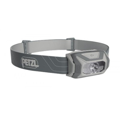 Налобный фонарь Petzl Tikkina E060AA00, серый в Омске