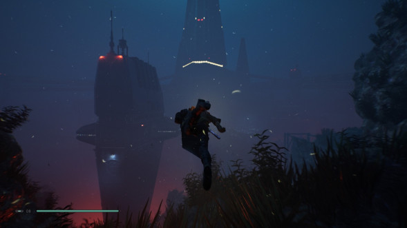 Игра Star Wars Jedi: Fallen Order (Павший Орден) [PS4, русская версия] в Омске