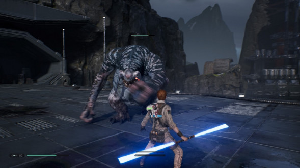 Игра Star Wars Jedi: Fallen Order (Павший Орден) [PS4, русская версия] в Омске