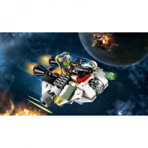 Конструктор LEGO Star Wars 75127 Призрак в Омске